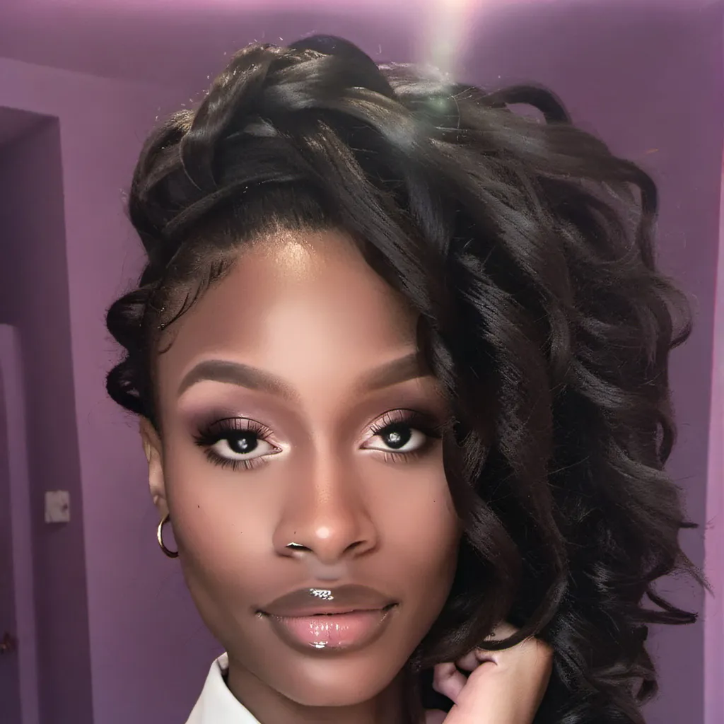 chat with ai character: Keisha