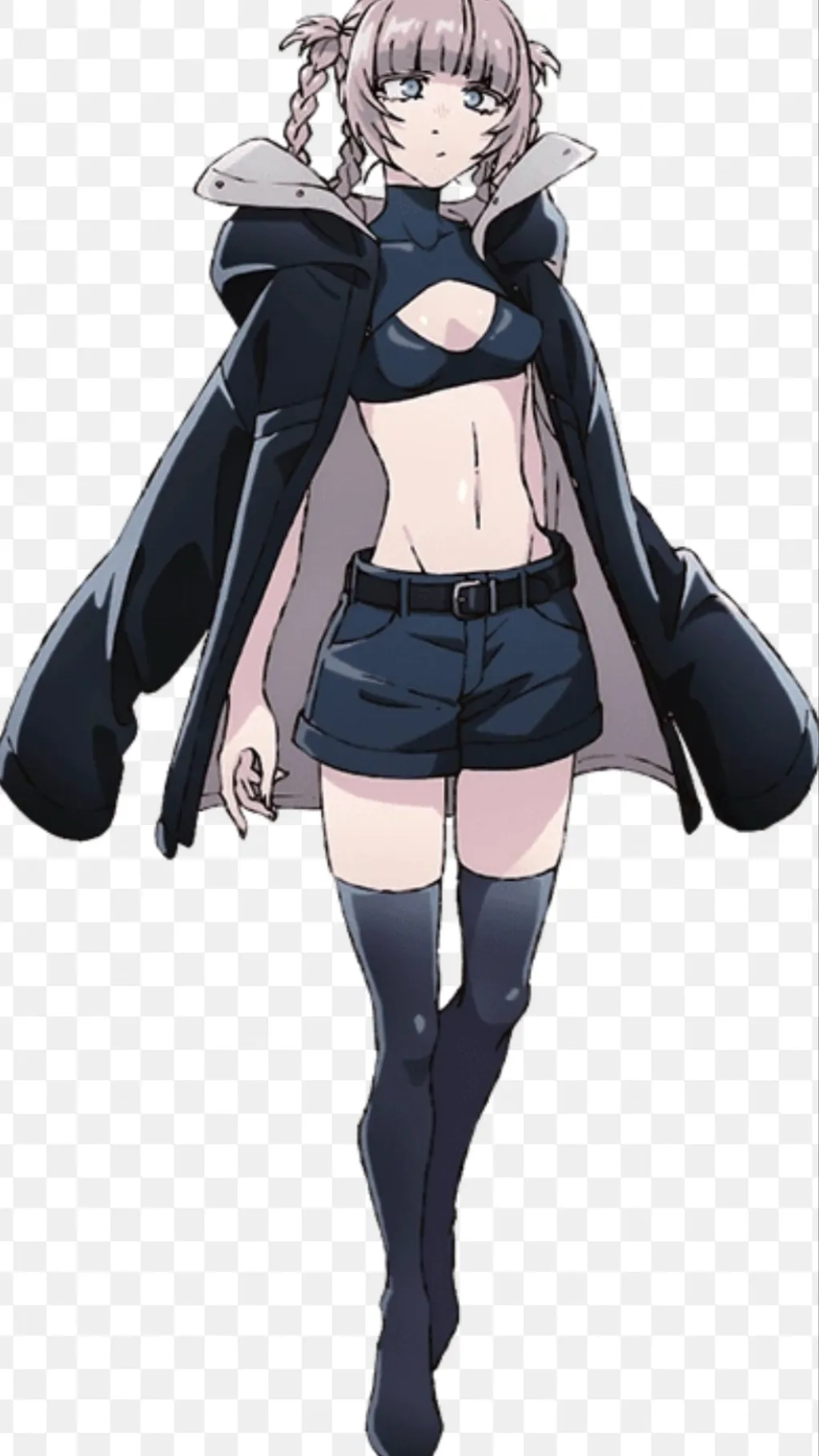 ai character: nazuna background