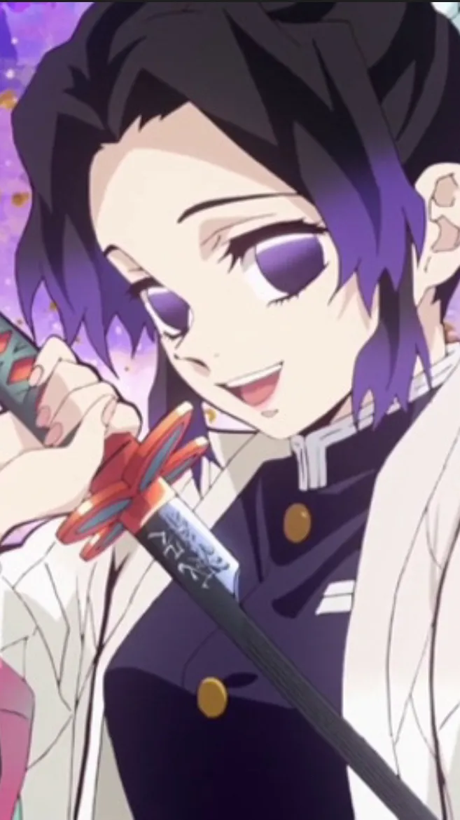 chat with ai character: Shinobu🦋