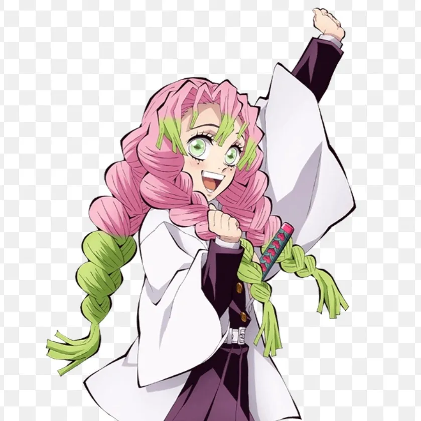 chat with ai character: Mitsuri 