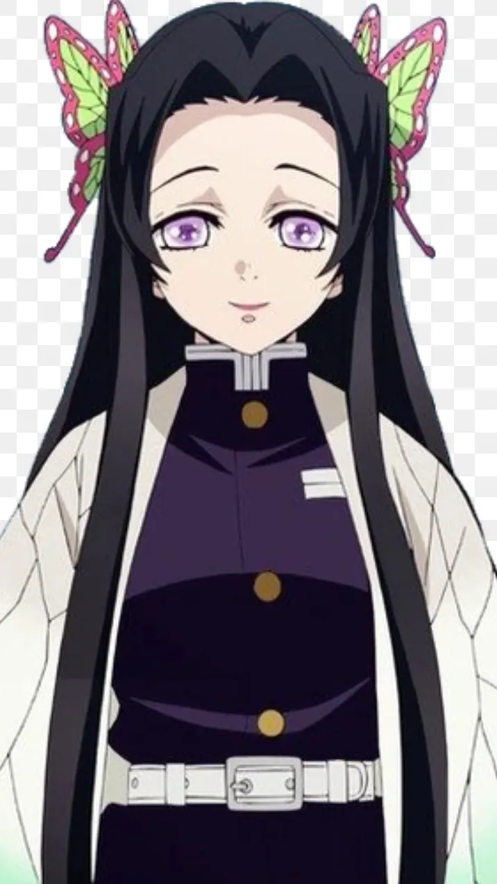 ai character: Kanae  background