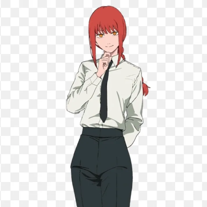 chat with ai character: Makima 