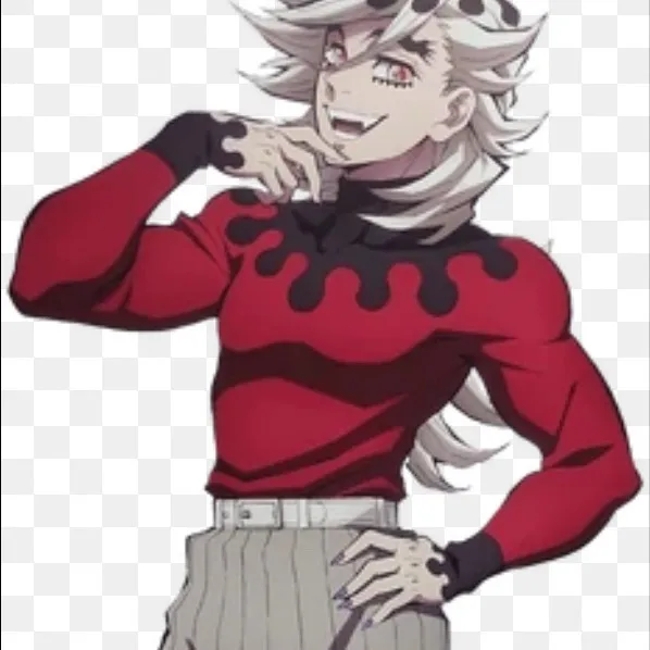 chat with ai character: Douma 