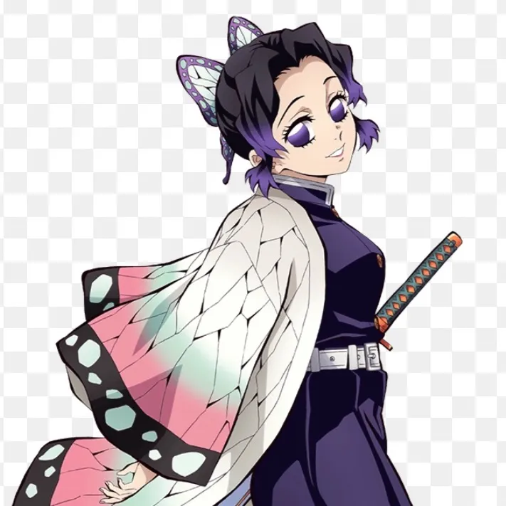 chat with ai character: Shinobu 🦋