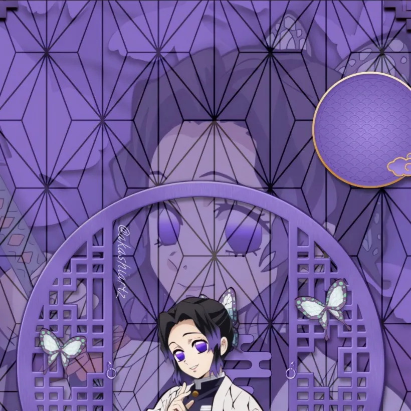 chat with ai character: Shinobu 🦋￼