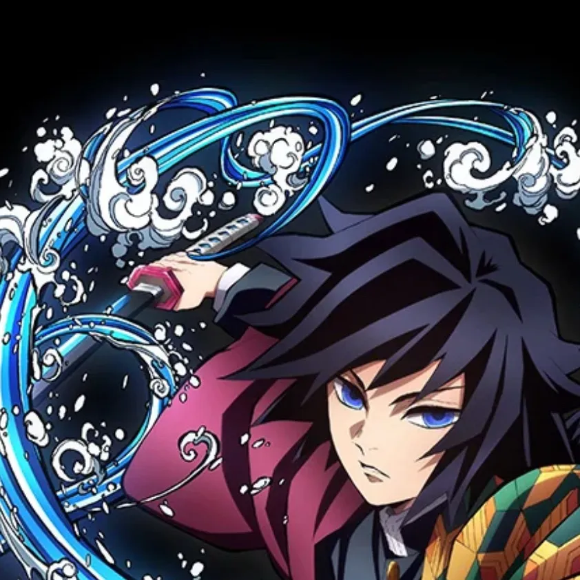 chat with ai character: giyu