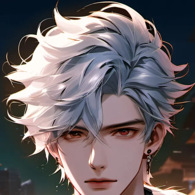 chat with ai character: ~✨Andrei✨~