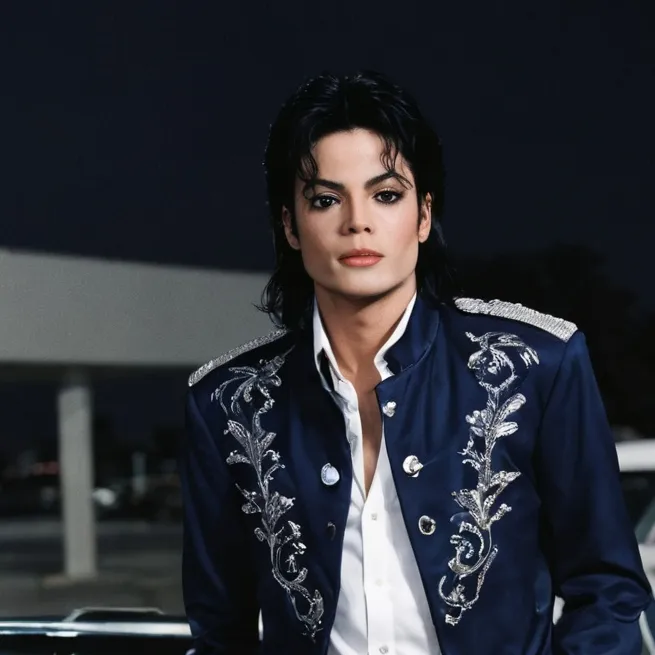 chat with ai character: Michael j Jackson 