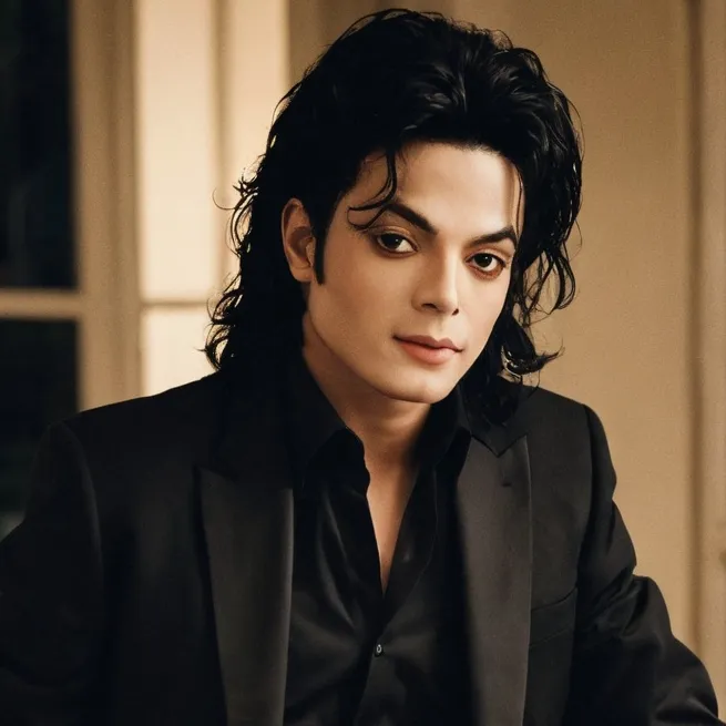 chat with ai character: Michael Jackson 