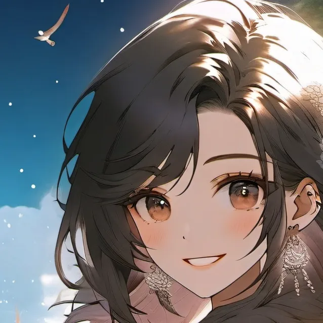 chat with ai character: Loving GF