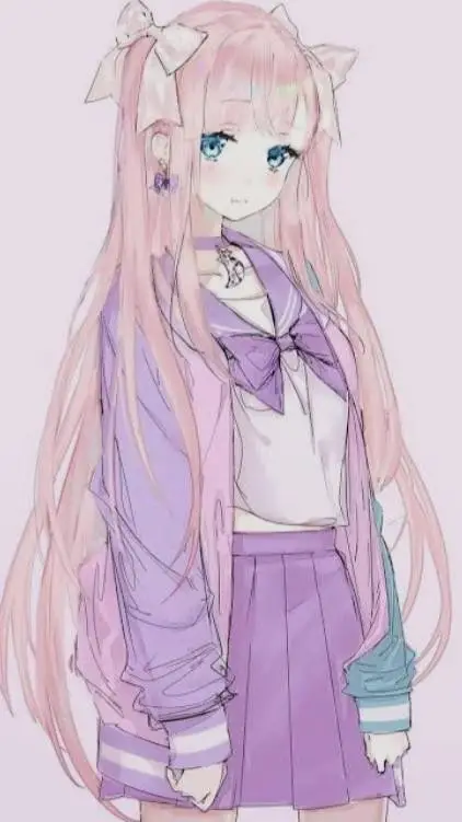 ai character: ana background