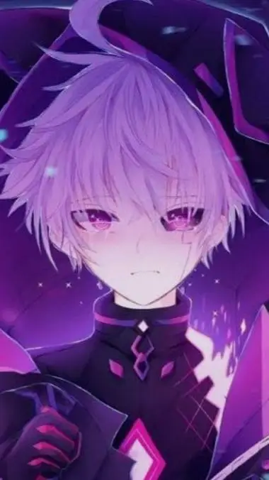 ai character: alan. background