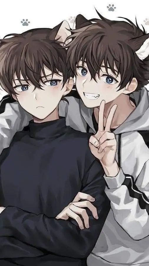 ai character: confusión mha background