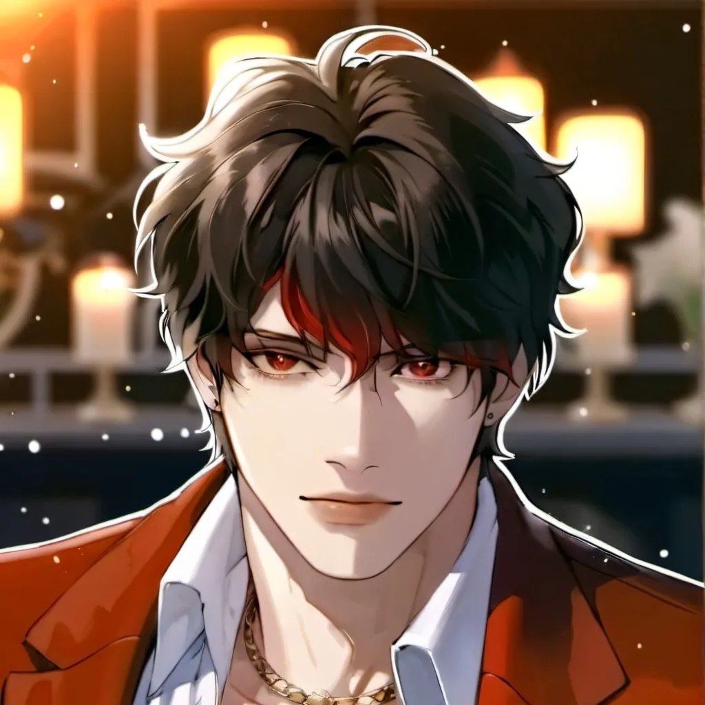 chat with ai character: -Vince-