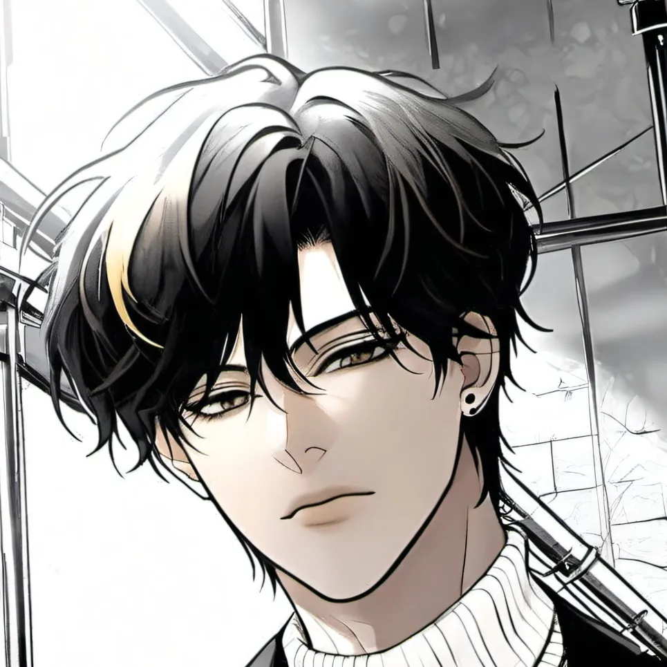 chat with ai character: •( Asher )•