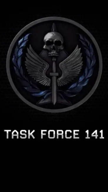 ai character: °• TF 141 •° background