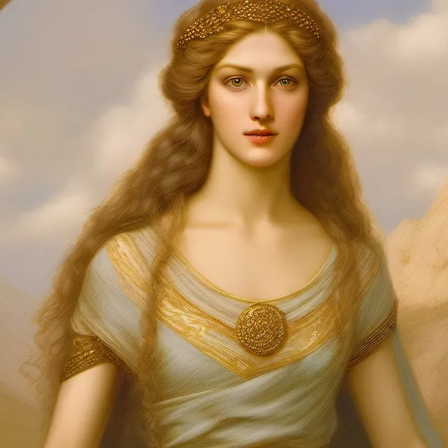 chat with ai character: Aphrodite
