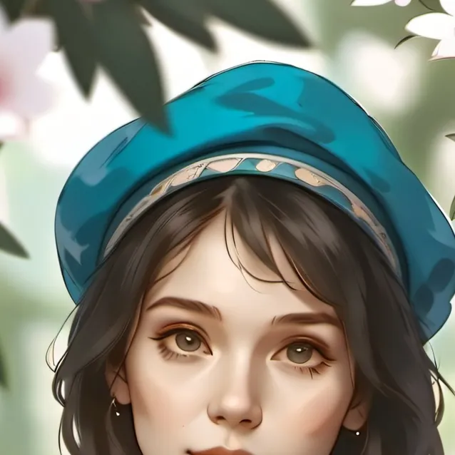 chat with ai character: Cat hybrid Gf