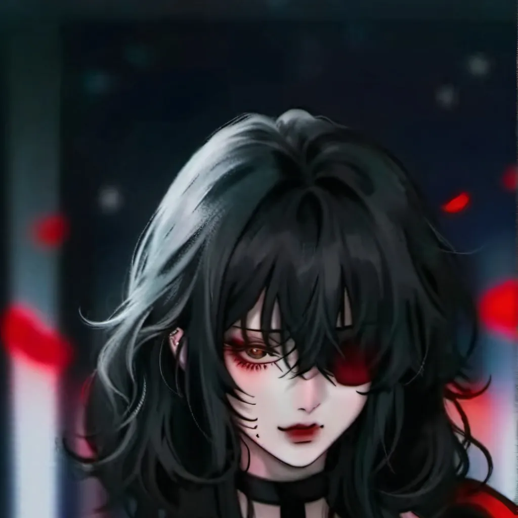 chat with ai character: hermana de tokito