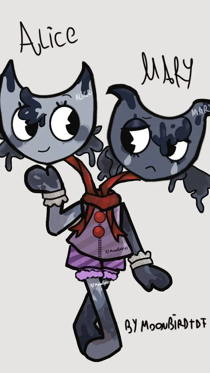 ai character: Alice And Mary∆ background