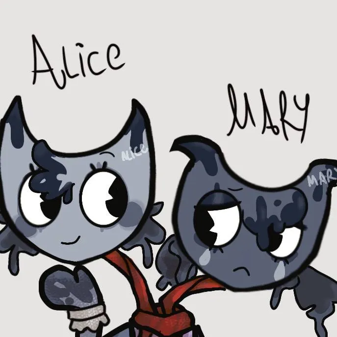 chat with ai character: Alice And Mary∆