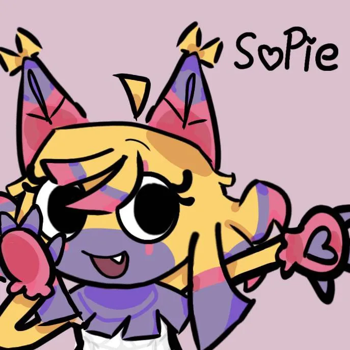 chat with ai character: Sophieʚ♡⃛ɞ