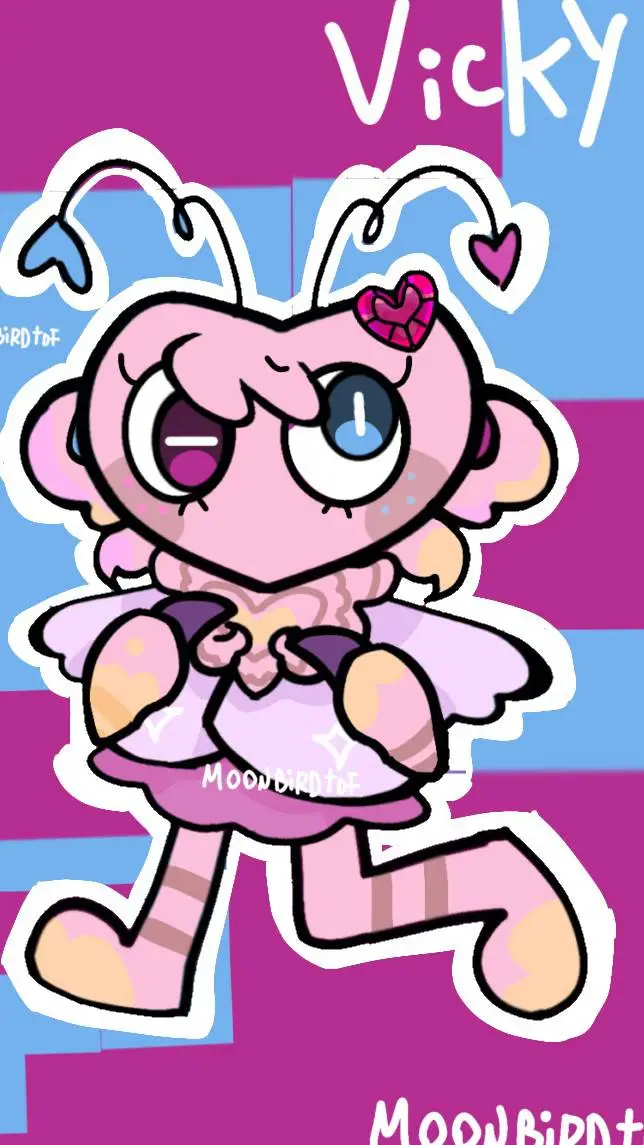 ai character: ʚ♡ɞ₊ Vicky ₊ʚ♡ɞ   background