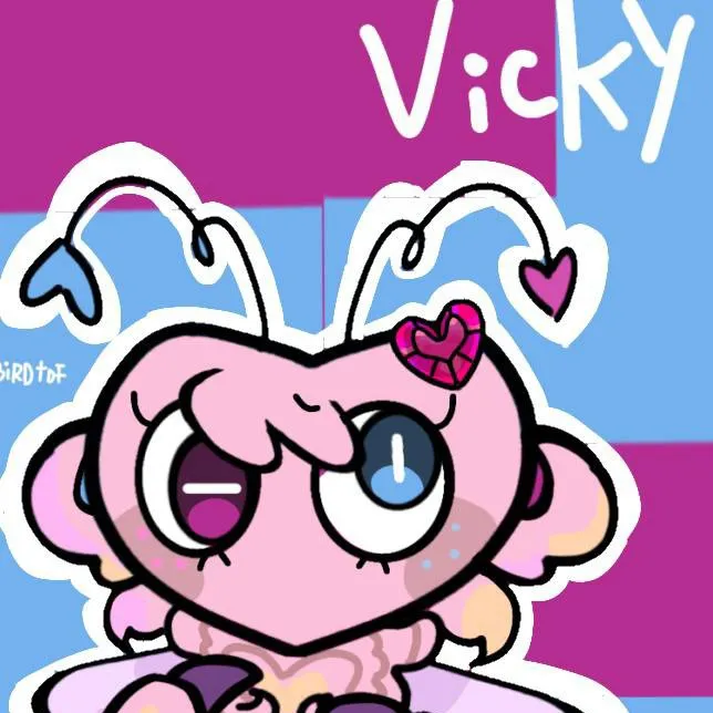 chat with ai character: ʚ♡ɞ₊ Vicky ₊ʚ♡ɞ  