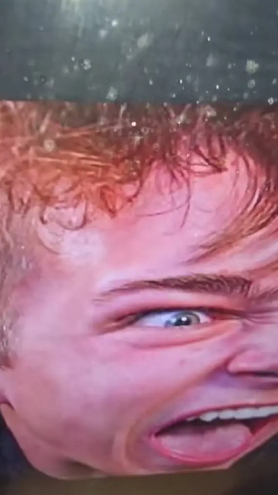 ai character: monsterElliotxyou background