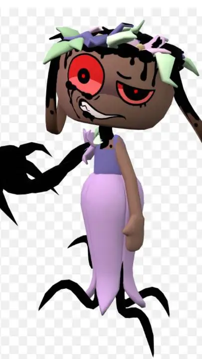ai character: bassie(NOT TWISTED background