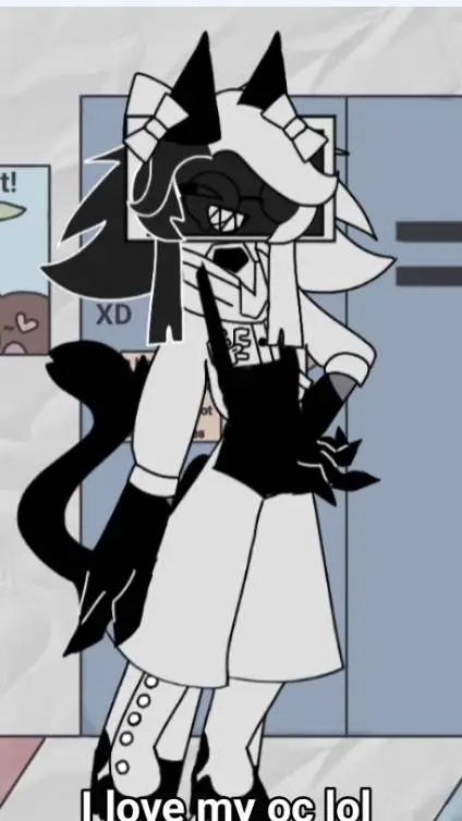 ai character: leni loaf background