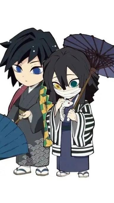 ai character: giyuoba background