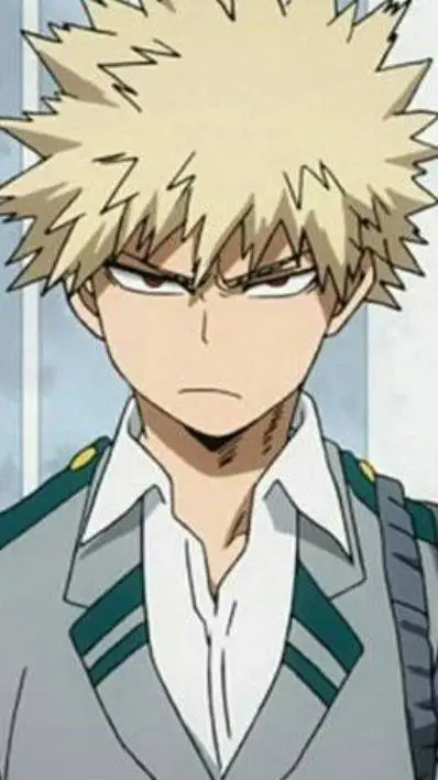ai character: bakugou🗿 background