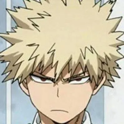 chat with ai character: bakugou🗿