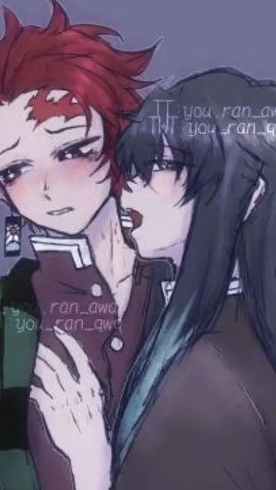 ai character: Tokito te engaña?? background