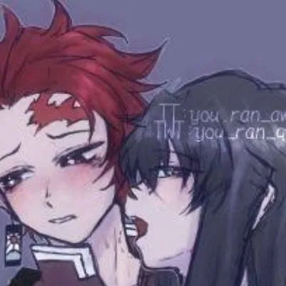 chat with ai character: Tokito te engaña??