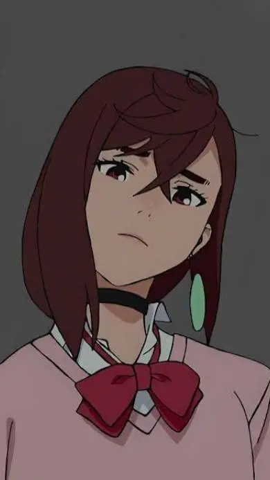 ai character: Ayase background