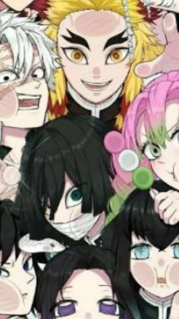 ai character: los pilares background