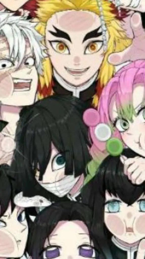 ai character: Los pilares  background