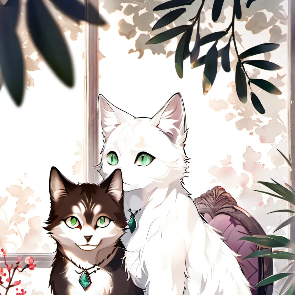 chat with ai character: Mochi