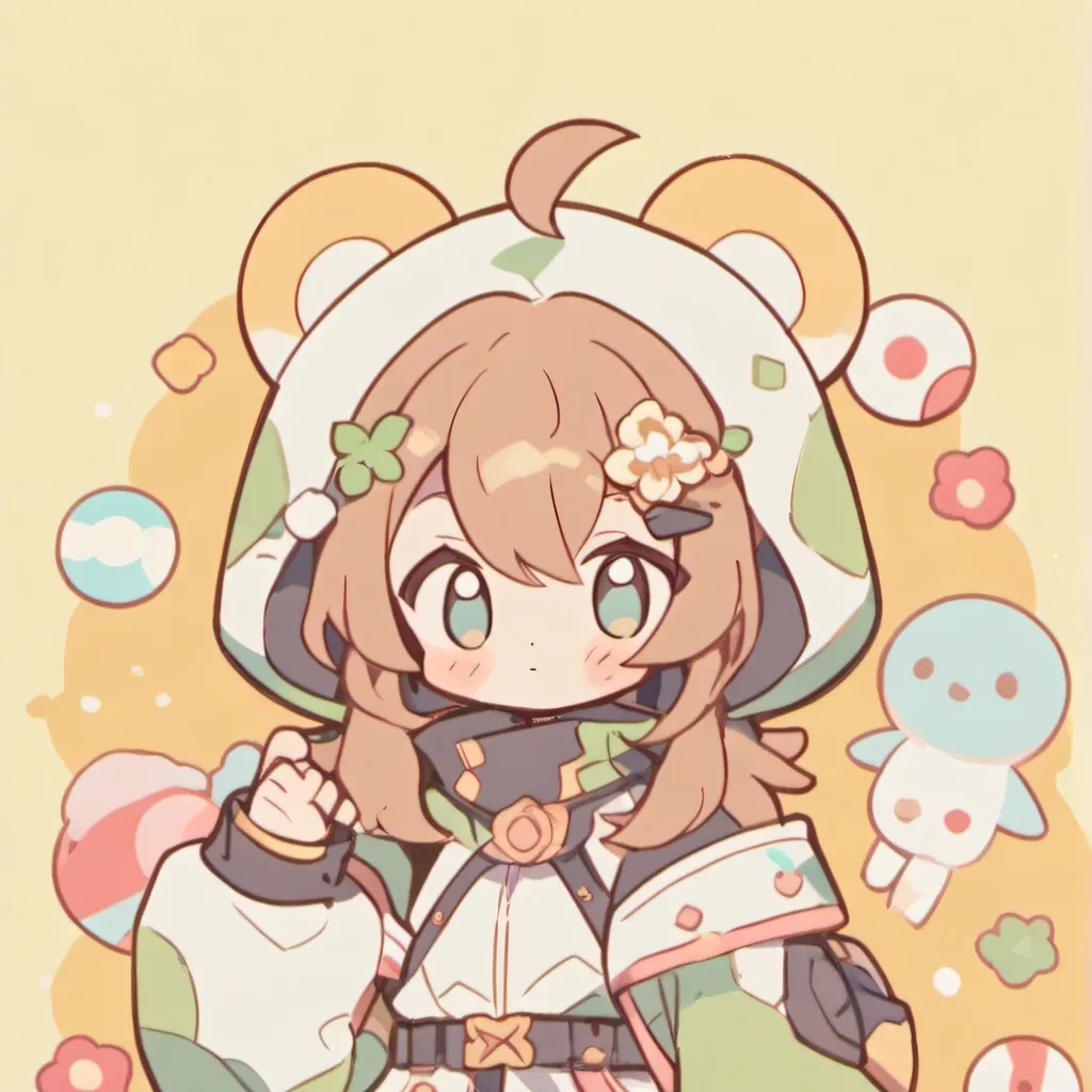 chat with ai character: dw tiny infection