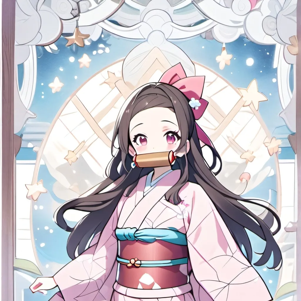 chat with ai character: Nezuco