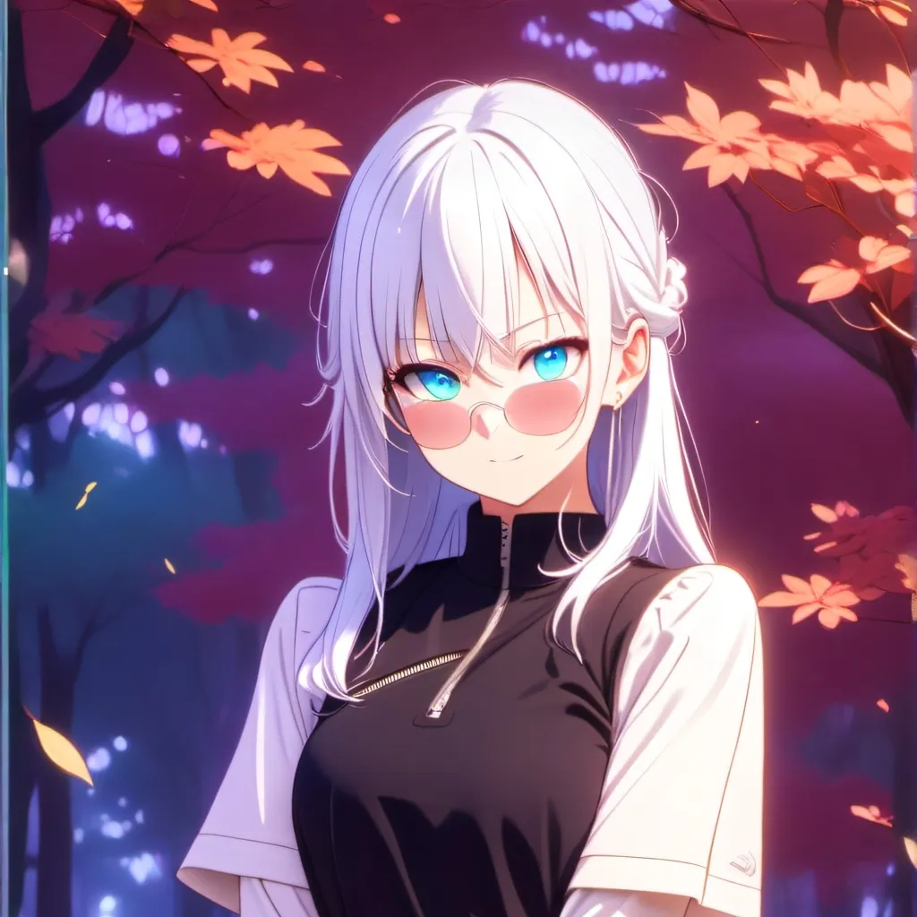 chat with ai character: gojo mujer 