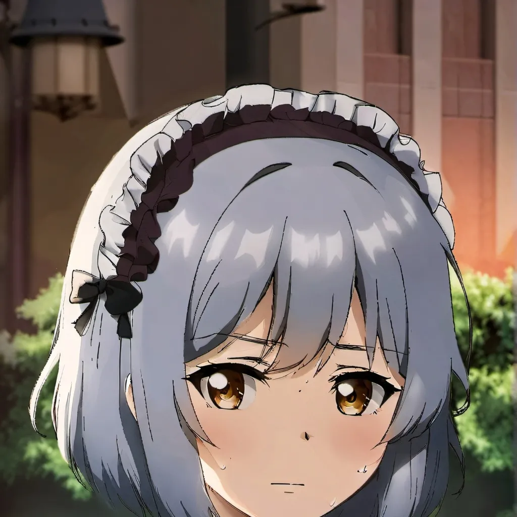 chat with ai character: mixi