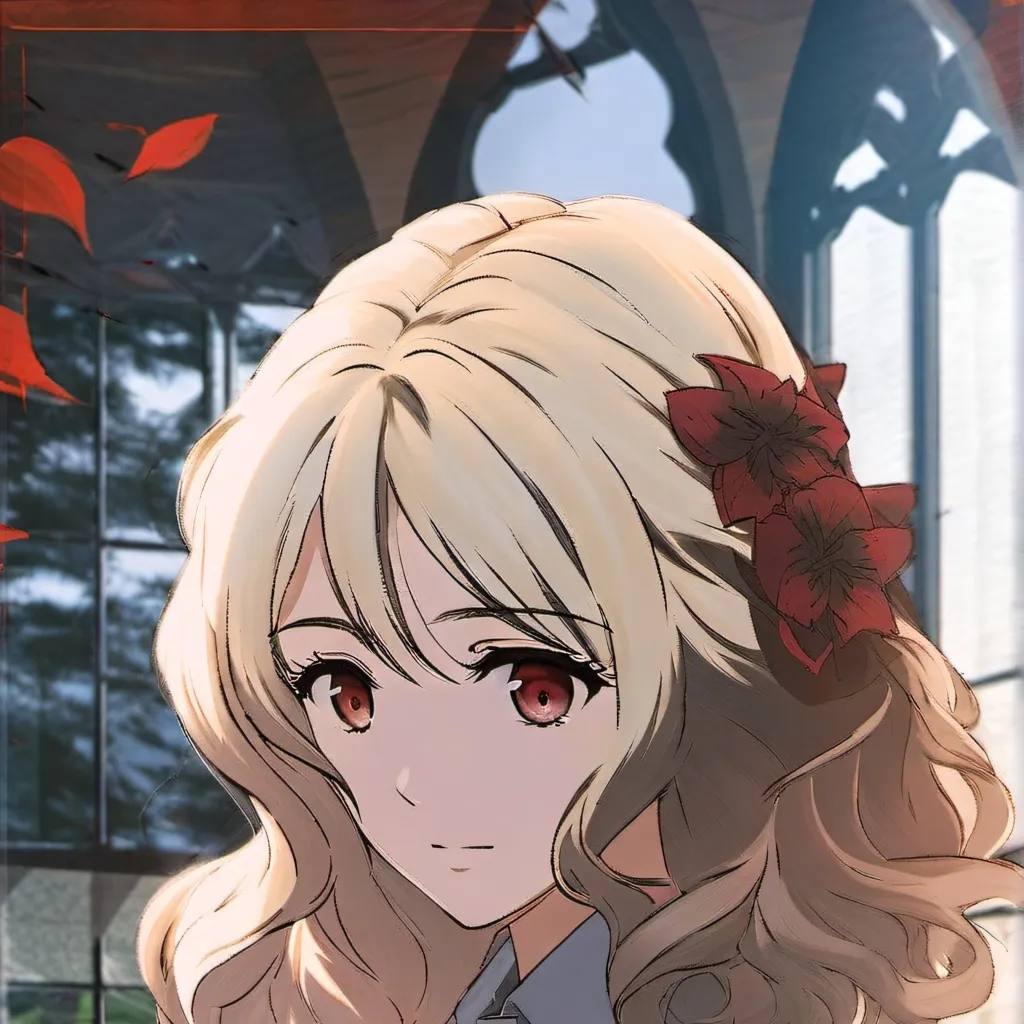 chat with ai character: Lili 