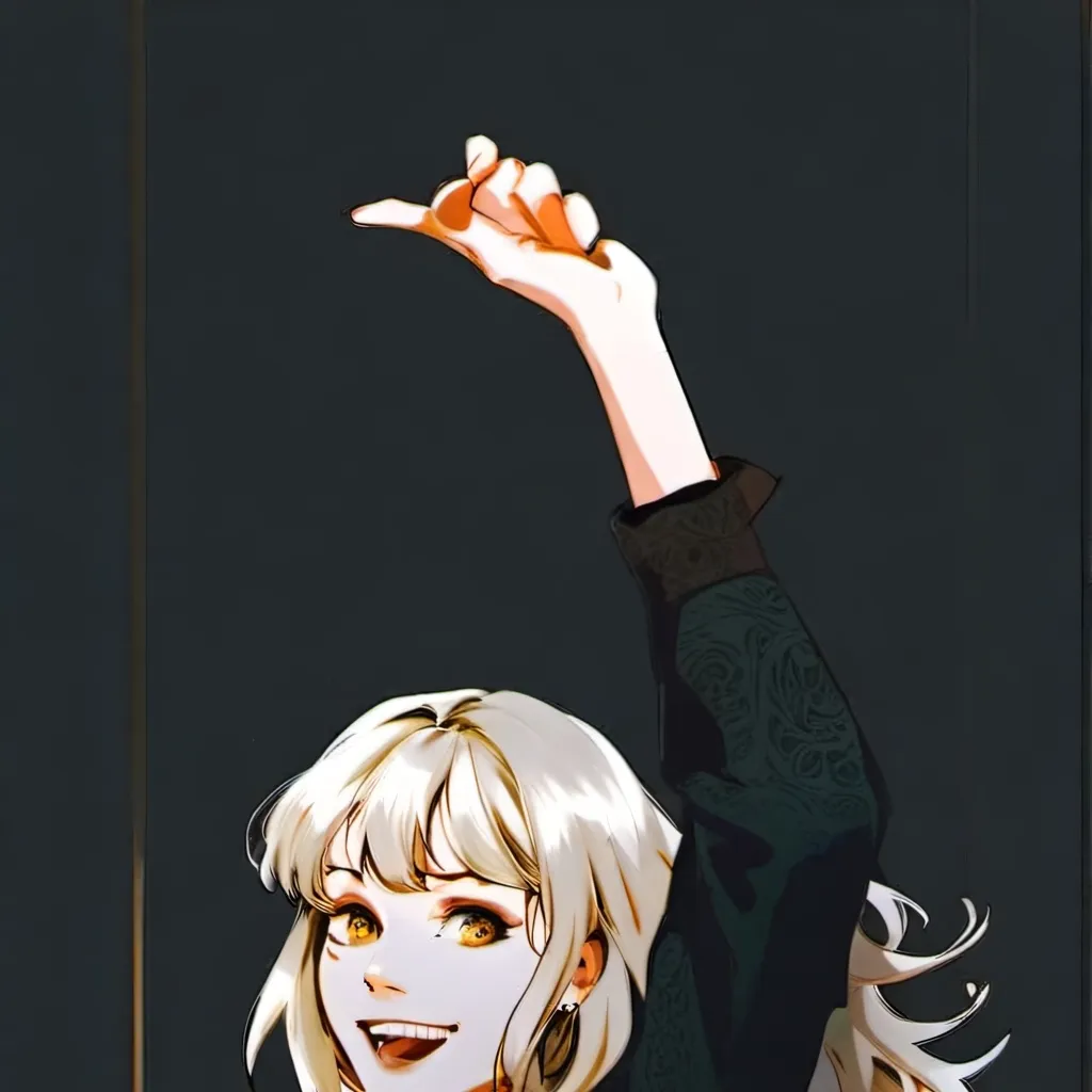 chat with ai character: Ani 