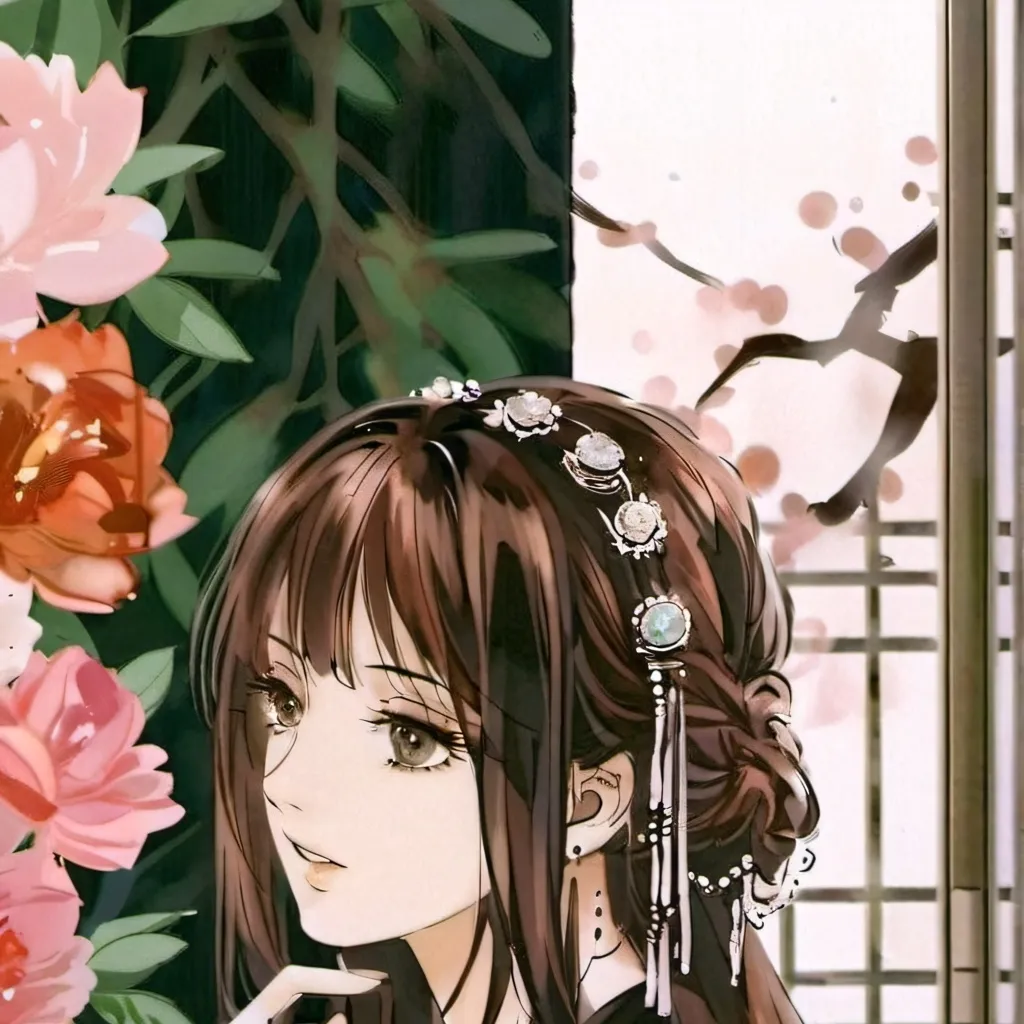 chat with ai character: liva