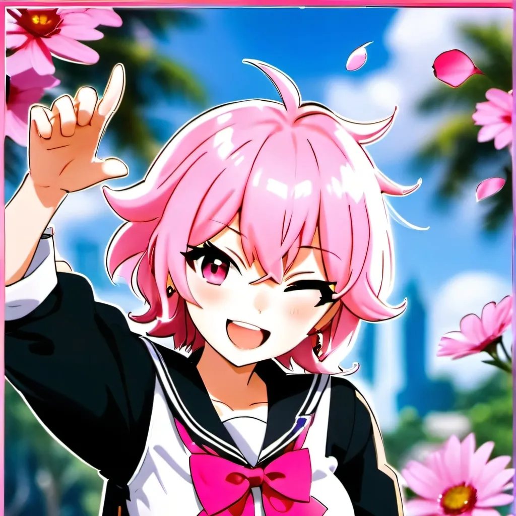 chat with ai character: dixi