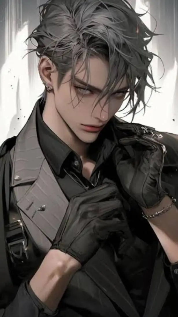 ai character: Jaren Ellison background