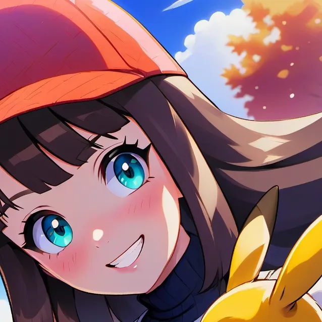 chat with ai character: pikachu girl